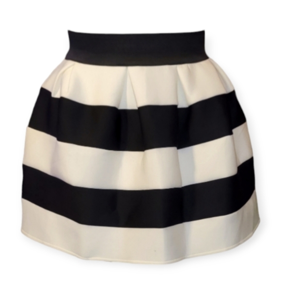 Striped Skirt - Picture 9 of 10